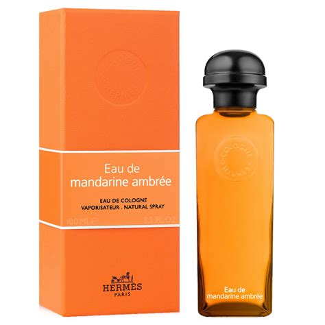 eau de mandarine ambree hermes|Eau de mandarine ambree Eau de cologne .